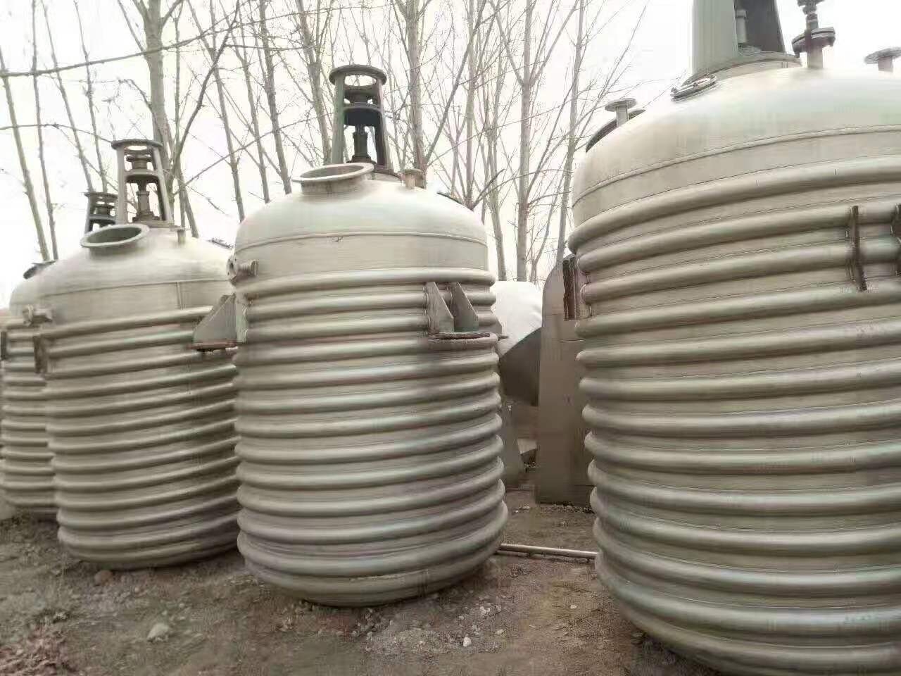 石家庄市不锈钢罐不锈钢罐 - 价格